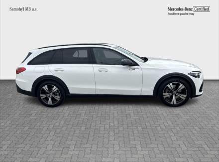 Mercedes-Benz - C-class