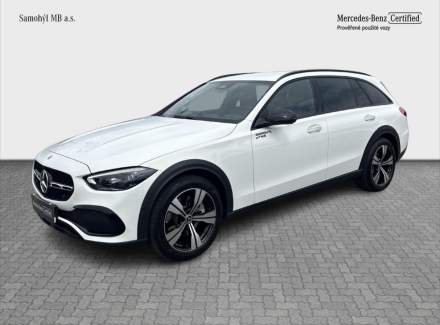 Mercedes-Benz - C-class