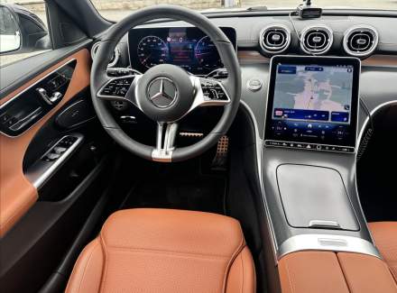 Mercedes-Benz - C-class