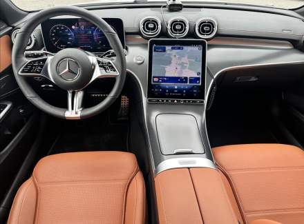 Mercedes-Benz - C-class