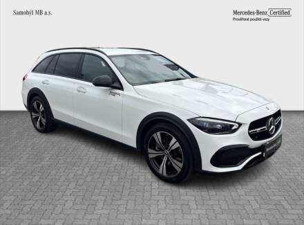 Mercedes-Benz - C-class