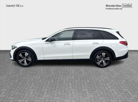 Mercedes-Benz - C-class