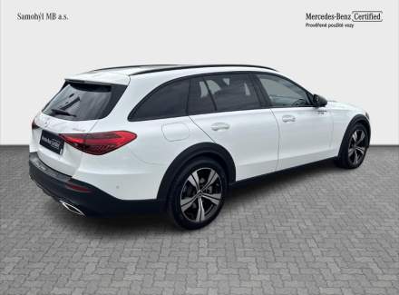 Mercedes-Benz - C-class