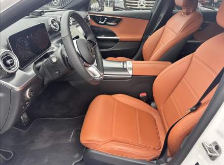 Mercedes-Benz - C-class