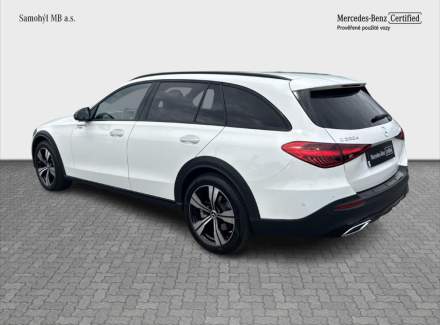 Mercedes-Benz - C-class