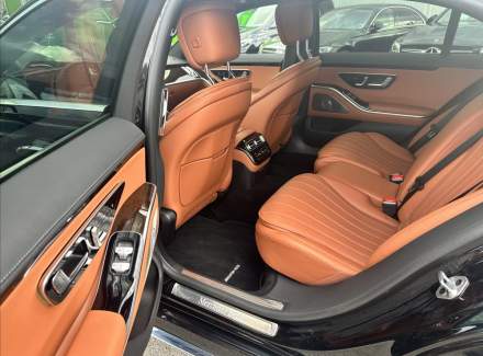 Mercedes-Benz - S-class