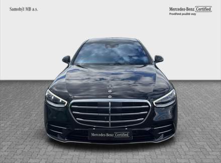 Mercedes-Benz - S-class
