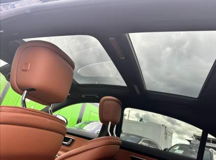 Mercedes-Benz - S-class