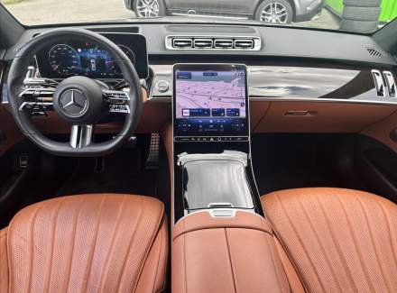 Mercedes-Benz - S-class
