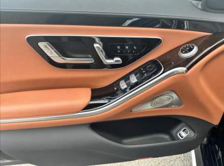 Mercedes-Benz - S-class