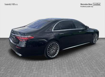 Mercedes-Benz - S-class