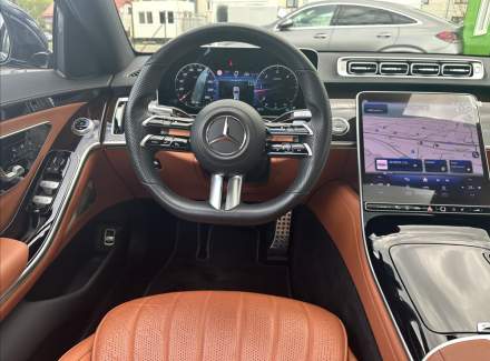 Mercedes-Benz - S-class