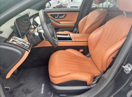 Mercedes-Benz - S-class