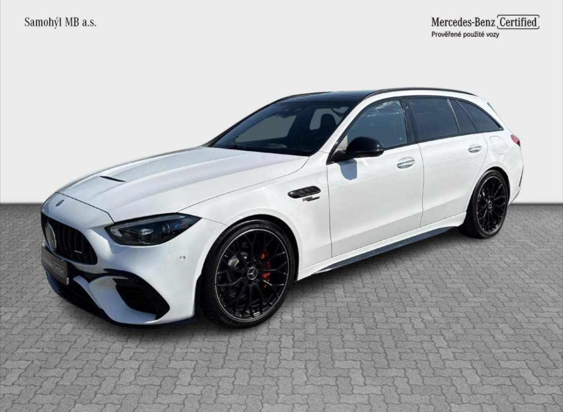 Mercedes-Benz - C-class