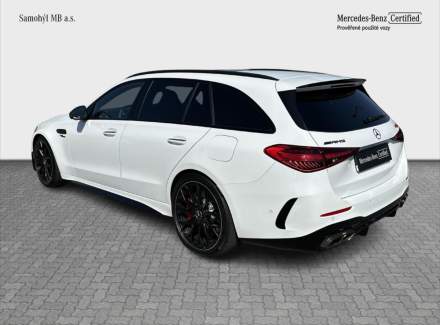 Mercedes-Benz - C-class