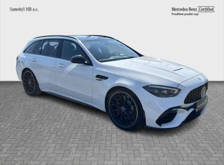 Mercedes-Benz - C-class