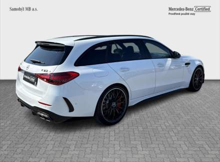Mercedes-Benz - C-class