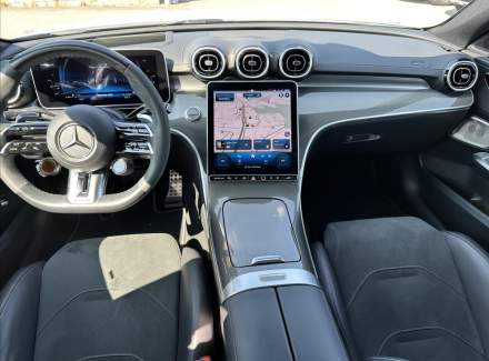 Mercedes-Benz - C-class