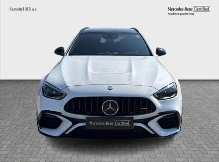 Mercedes-Benz - C-class