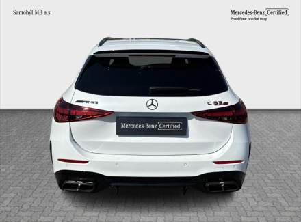 Mercedes-Benz - C-class