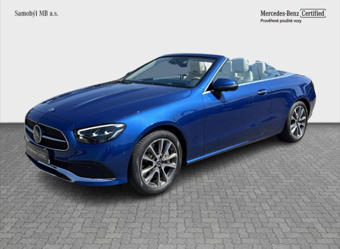 Mercedes-Benz - E-class