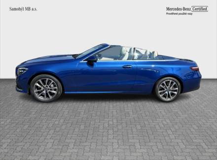 Mercedes-Benz - E-class