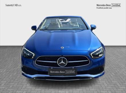 Mercedes-Benz - E-class