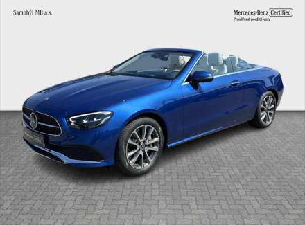 Mercedes-Benz - E-class