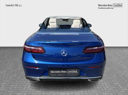 Mercedes-Benz - E-class