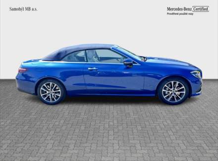 Mercedes-Benz - E-class