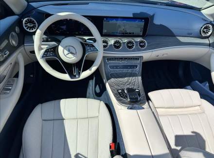 Mercedes-Benz - E-class