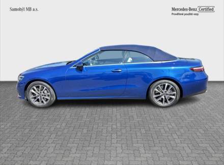 Mercedes-Benz - E-class