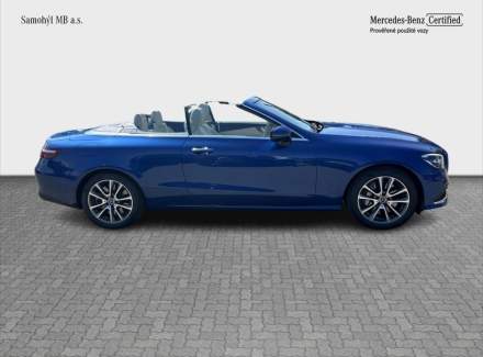 Mercedes-Benz - E-class