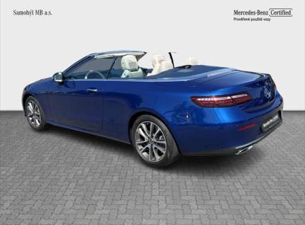 Mercedes-Benz - E-class