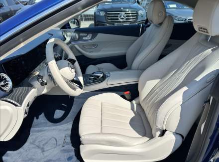 Mercedes-Benz - E-class