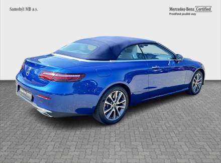 Mercedes-Benz - E-class