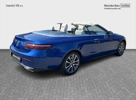 Mercedes-Benz - E-class