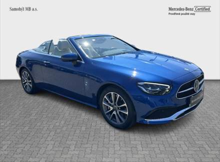 Mercedes-Benz - E-class