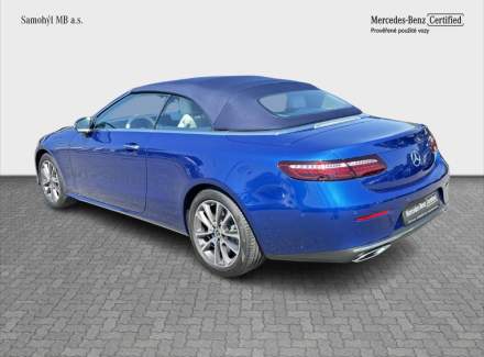 Mercedes-Benz - E-class