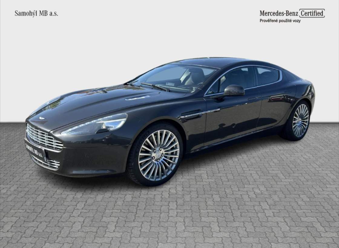 Aston Martin - Rapide