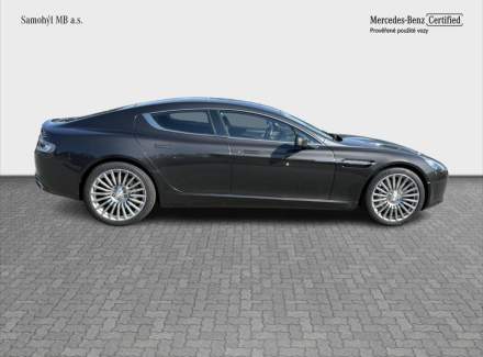 Aston Martin - Rapide