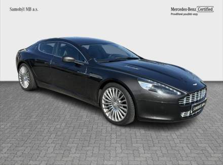Aston Martin - Rapide