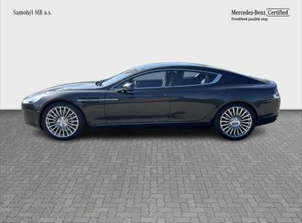 Aston Martin - Rapide