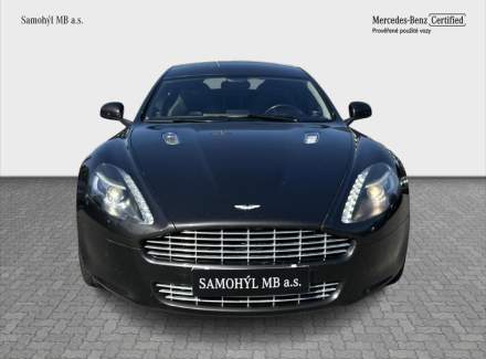 Aston Martin - Rapide