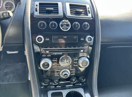 Aston Martin - Rapide