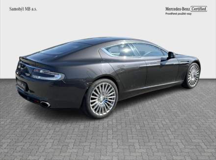 Aston Martin - Rapide