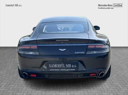 Aston Martin - Rapide