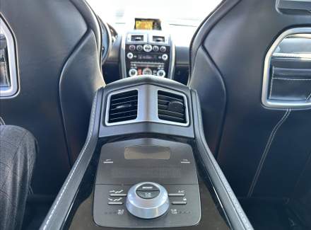 Aston Martin - Rapide