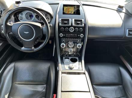 Aston Martin - Rapide