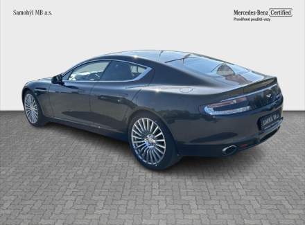 Aston Martin - Rapide